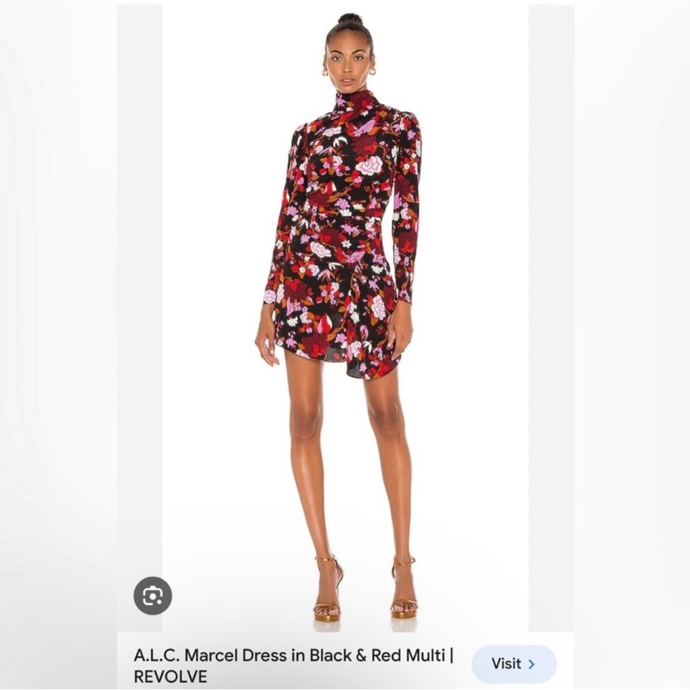 A.L.C. Marcel Dress